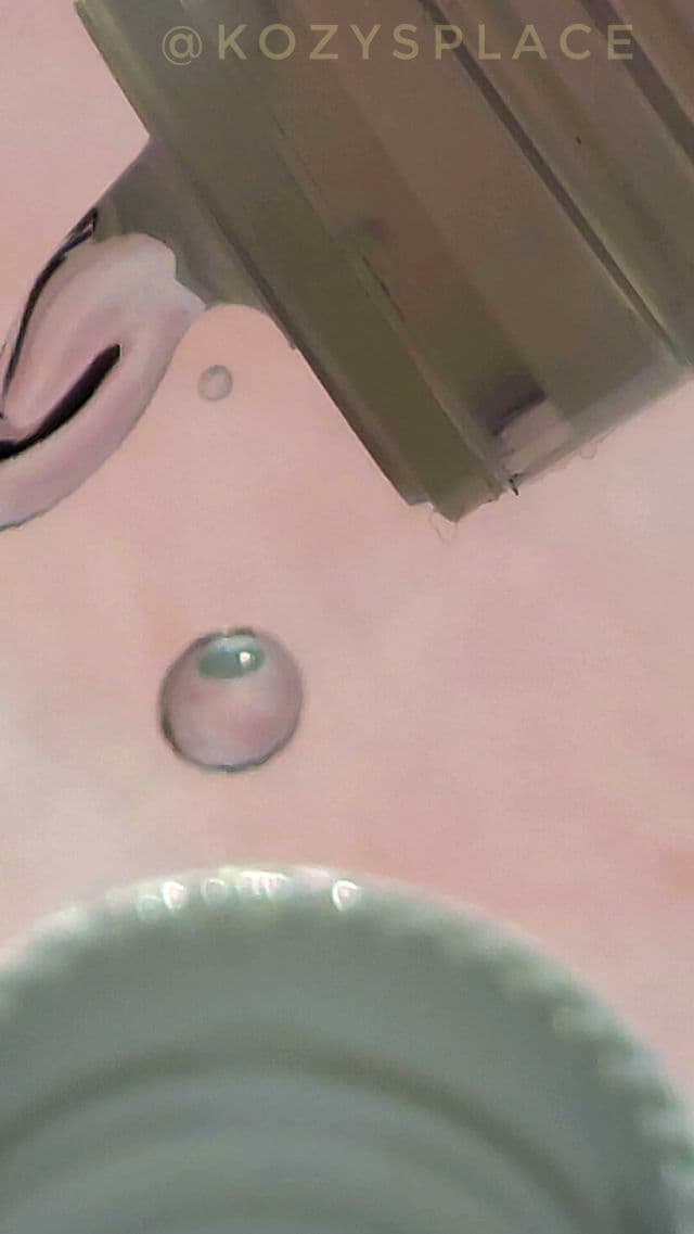 RAVIEL Rosemary Pore Healing Toner  review photo by SarriK