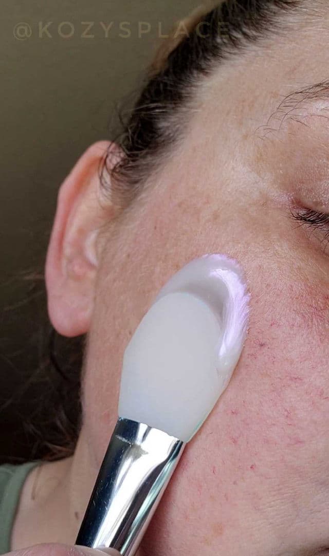 RAVIEL Purple Jewel Clean Peel Off Pack review photo by SarriK