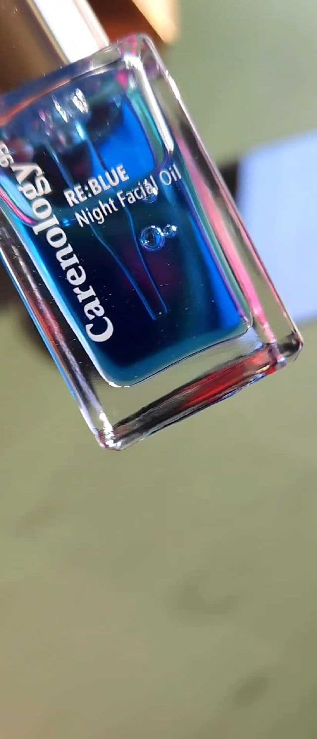 Carenology95 Re:Blue Night Facial Oil review photo by SarriK
