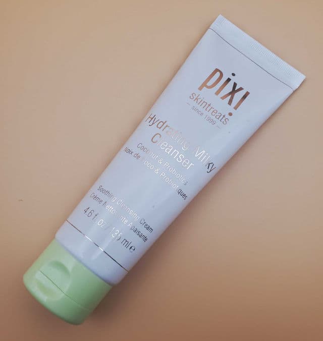 Pixi Hydrating Milky Cleanser review photo by SarriK