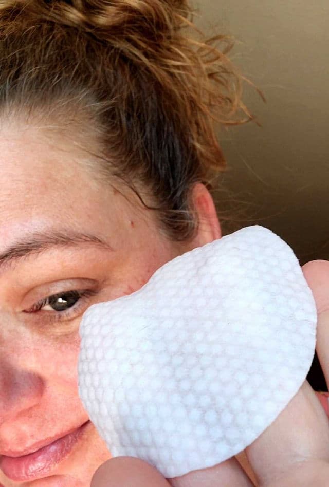 RAVIEL Witch Hazel Big Toner Pad review photo by SarriK