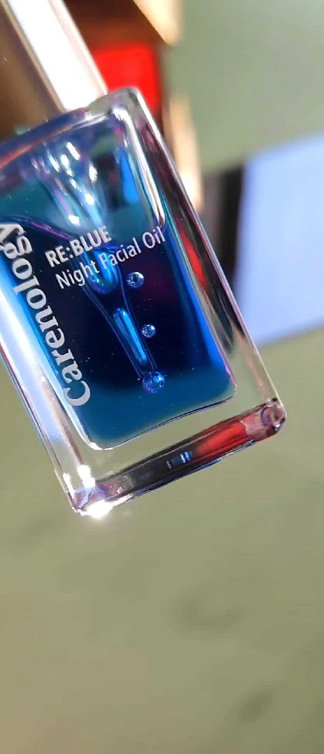 Carenology95 Re:Blue Night Facial Oil review photo by SarriK