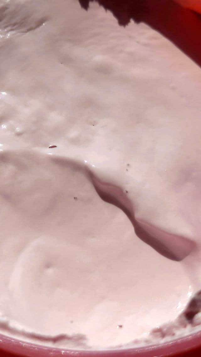 DEW of the GODS Claydate Healing Mask review photo by SarriK