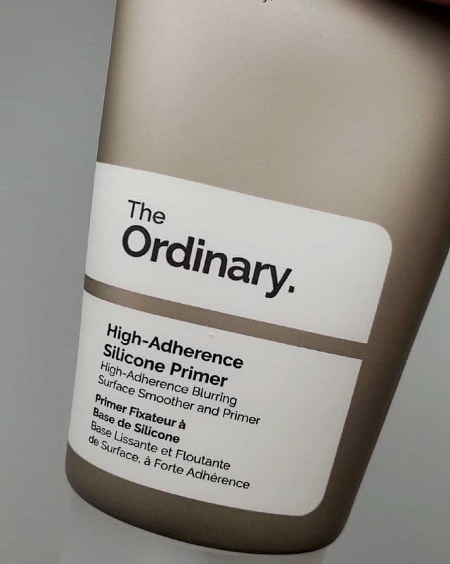 The Ordinary High-Adherence Silicone Primer review photo by SarriK