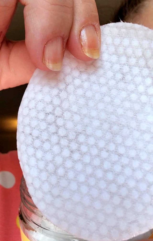 RAVIEL Witch Hazel Big Toner Pad review photo by SarriK