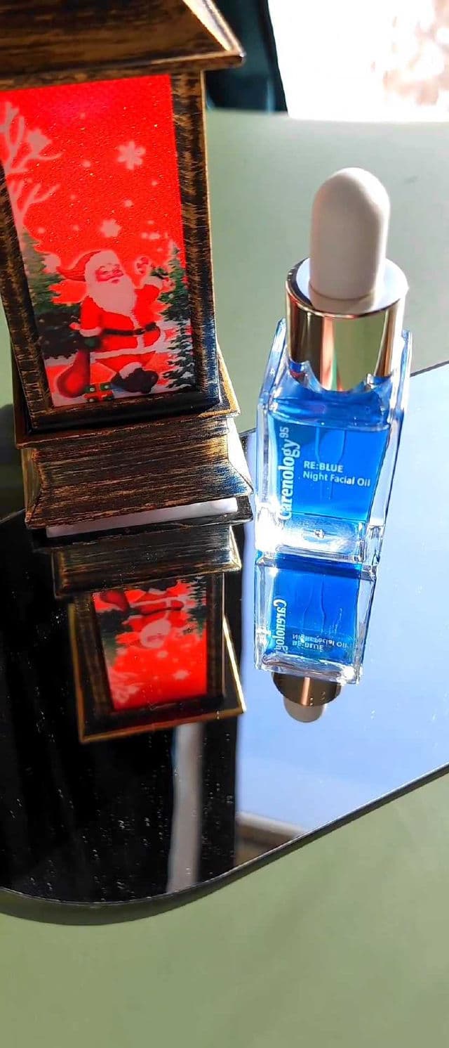 Carenology95 Re:Blue Night Facial Oil review photo by SarriK