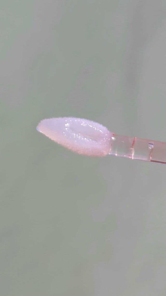 Babe Original Babe Glow Lip Plumping Jelly - Clear review photo by SarriK