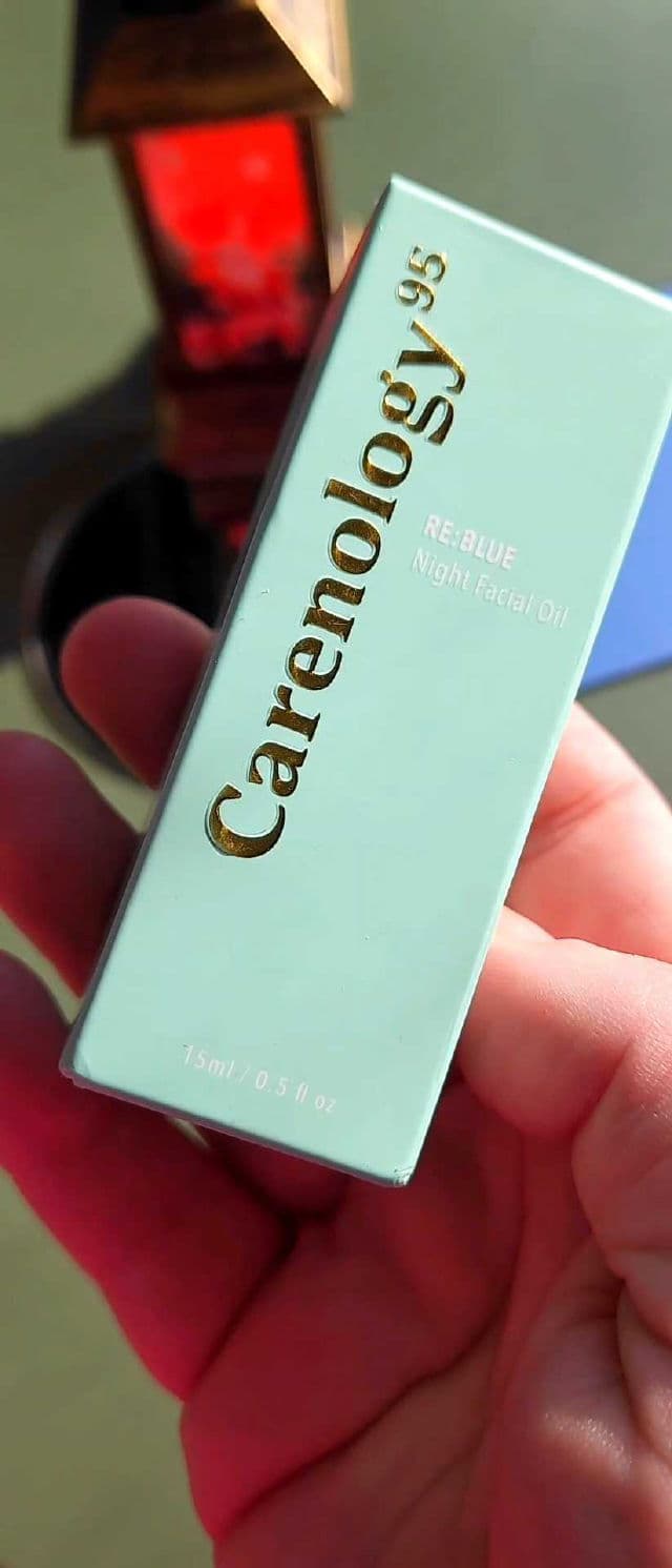 Carenology95 Re:Blue Night Facial Oil review photo by SarriK