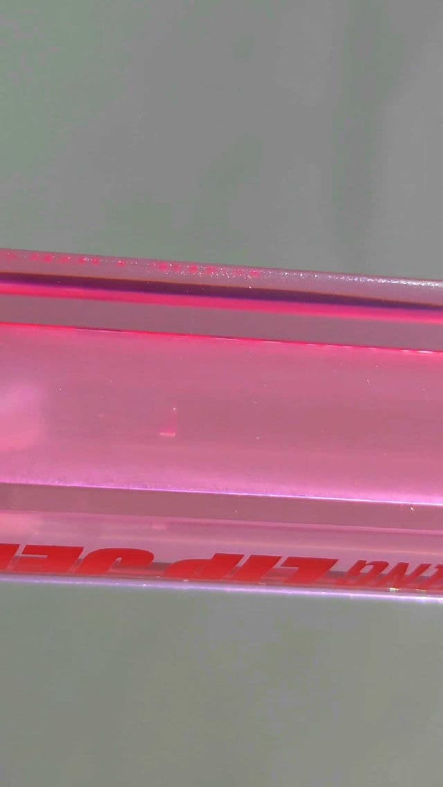 Babe Original Babe Glow Lip Plumping Jelly - Clear review photo by SarriK