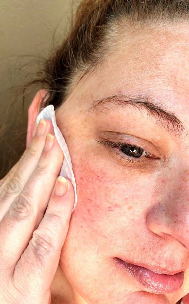 RAVIEL Witch Hazel Big Toner Pad review photo by SarriK