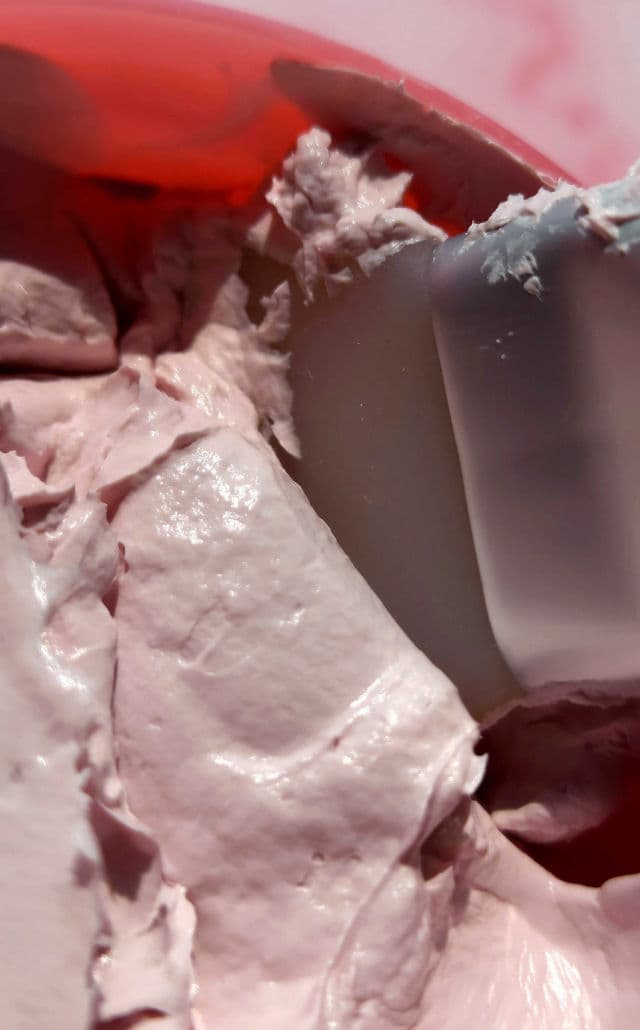 DEW of the GODS Claydate Healing Mask review photo by SarriK