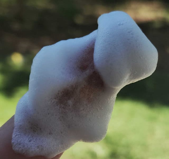 Yes To Grapefruit Bubbling Paper Mask review photo by SarriK