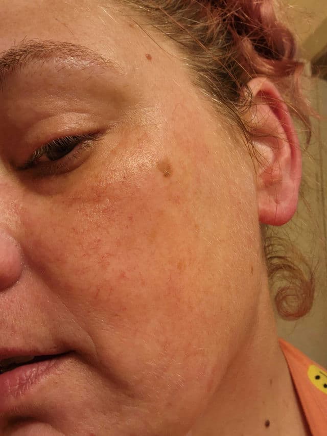 ANAIRUI Skin Care Turmeric Vitamin C Clay Mask review photo by SarriK