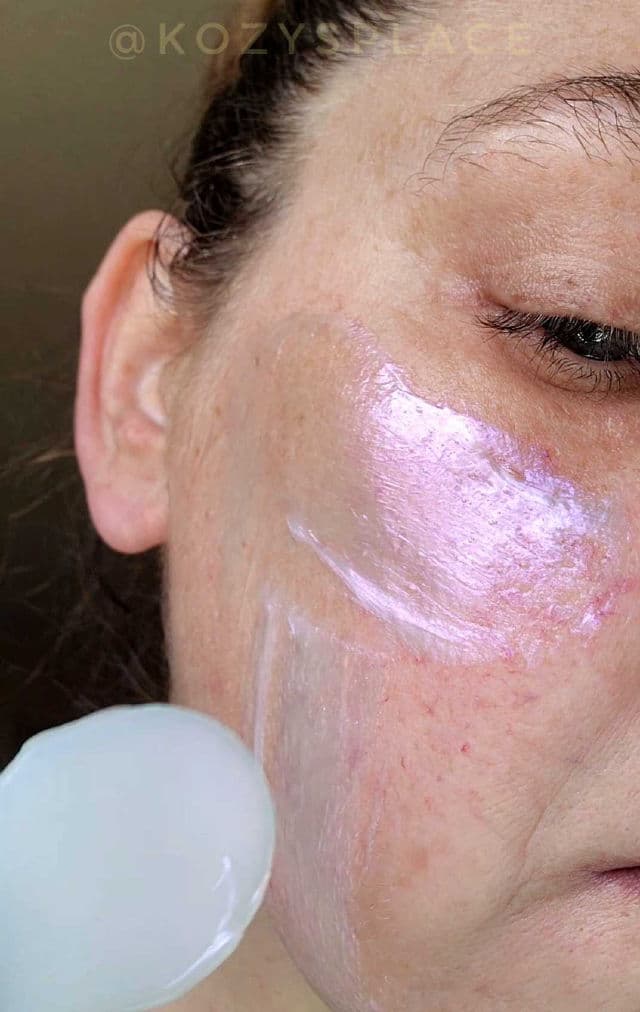 RAVIEL Purple Jewel Clean Peel Off Pack review photo by SarriK