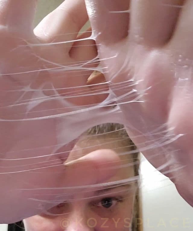 medi-peel Premium Naite Thread Neck Cream review photo by SarriK