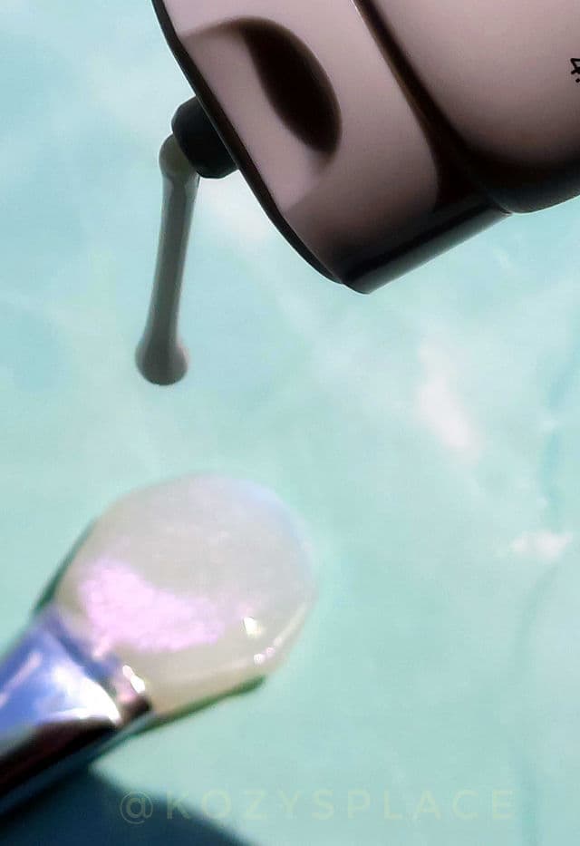 RAVIEL Purple Jewel Clean Peel Off Pack review photo by SarriK