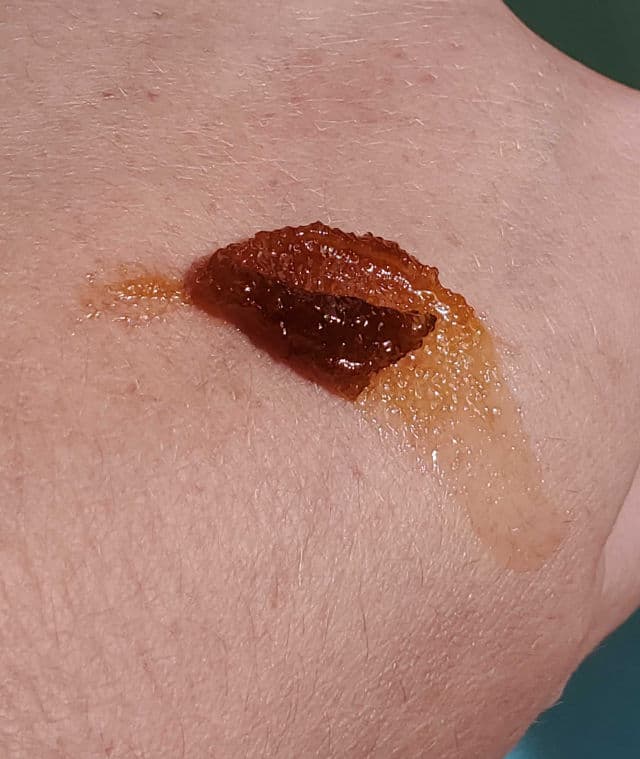 The Skin House Cacao Sugar Black Head Out review photo by SarriK