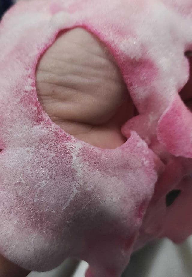 Yes To Grapefruit Bubbling Paper Mask review photo by SarriK