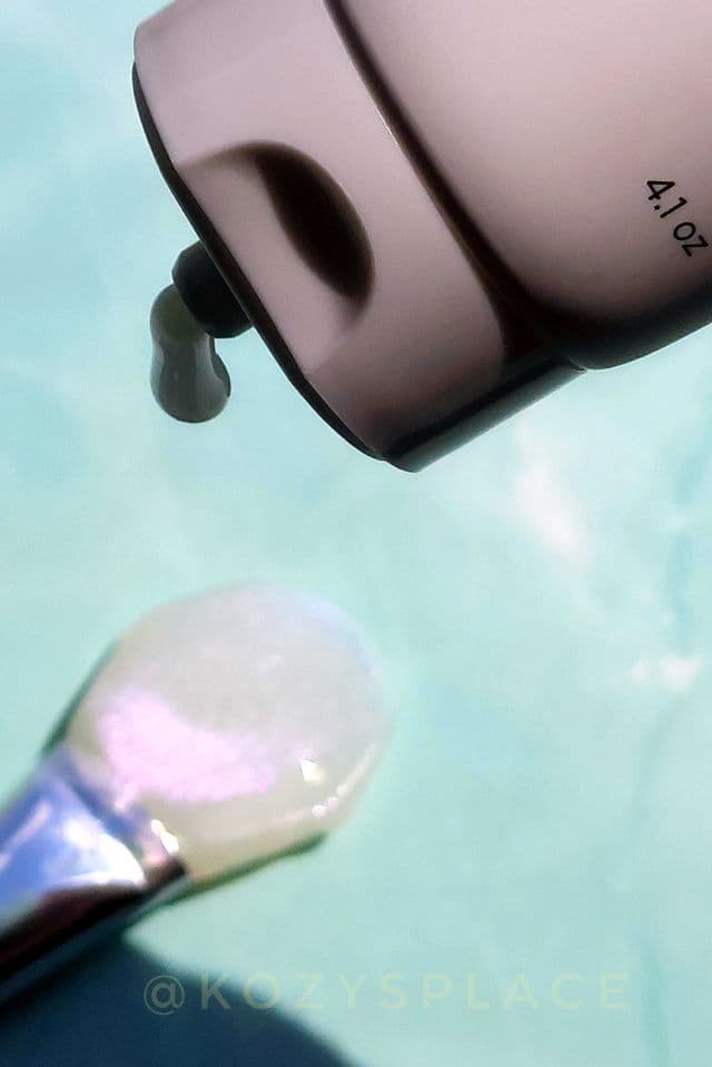 RAVIEL Purple Jewel Clean Peel Off Pack review photo by SarriK