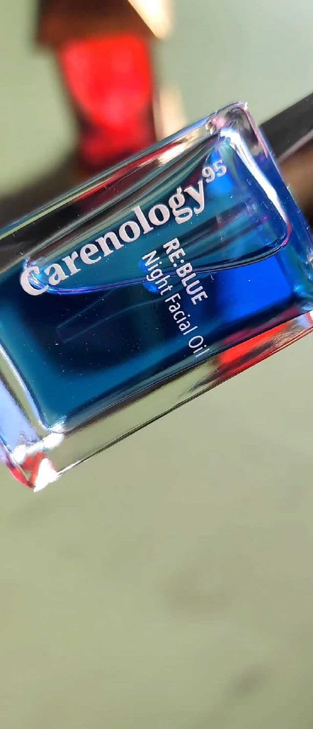 Carenology95 Re:Blue Night Facial Oil review photo by SarriK