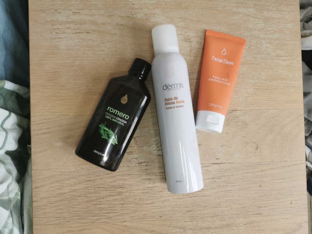 Deliplus Facial Clean Enzymatic Peeling review photo by hashiskincare