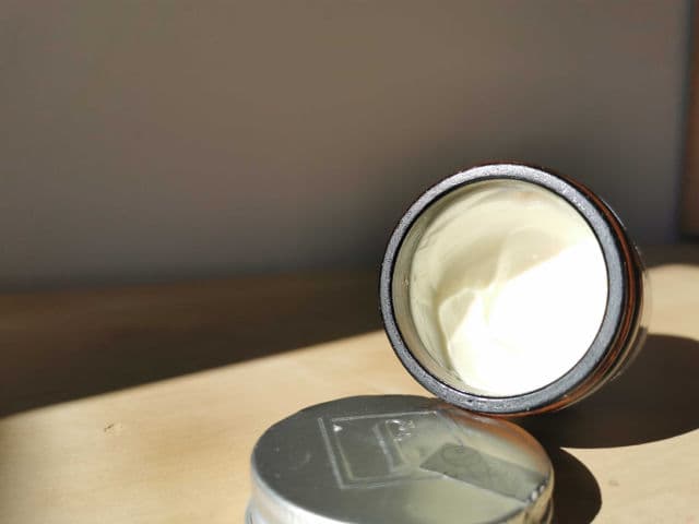 facetheory Relaxing Night Cream M10 PRO review photo by hashiskincare