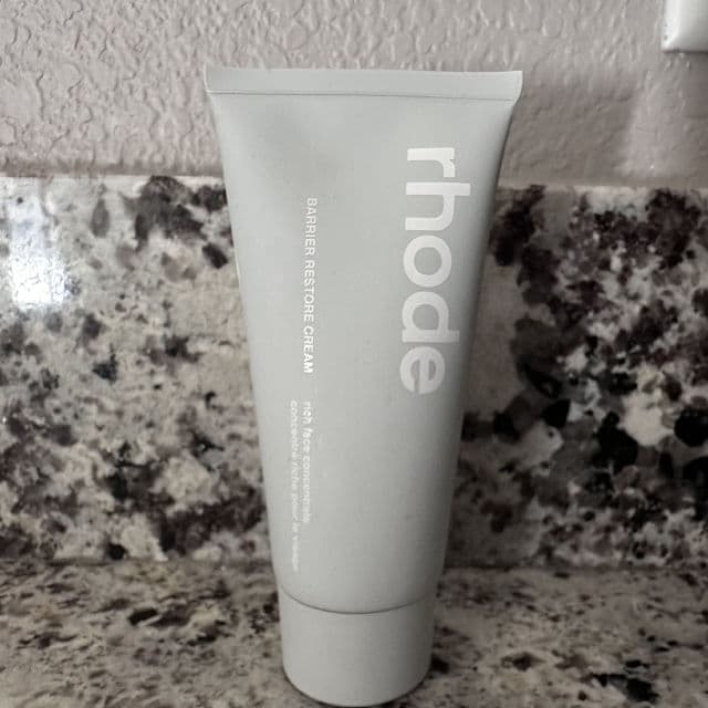 Rhode Skin Barrier Restore Cream review photo by igetitforfree