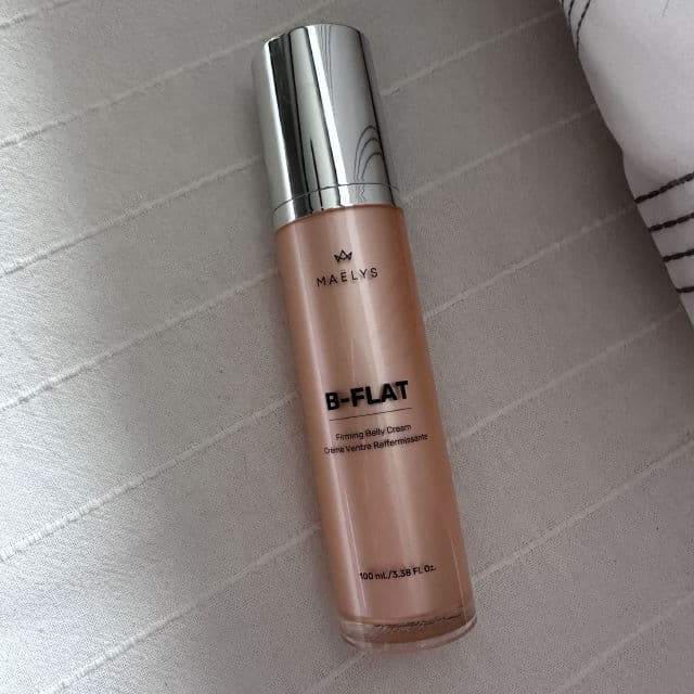 Maelys B-Flat Belly Firming Cream review photo by igetitforfree