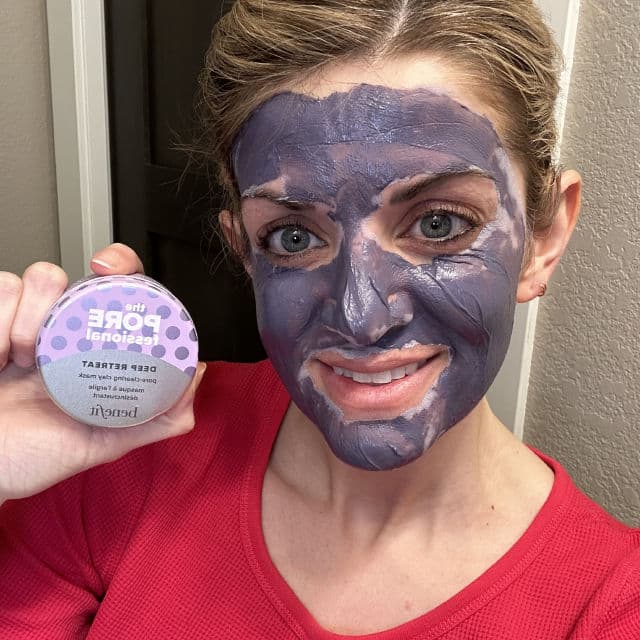 Benefit Cosmetics The POREfessional Deep Retreat Mask review photo by igetitforfree