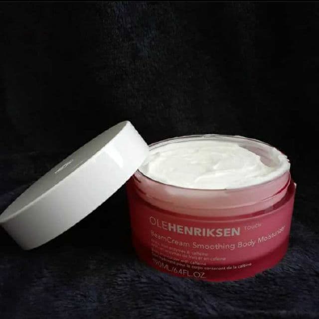Ole Henriksen Beamcream Smoothing Body Moisturizer review photo by Acee3