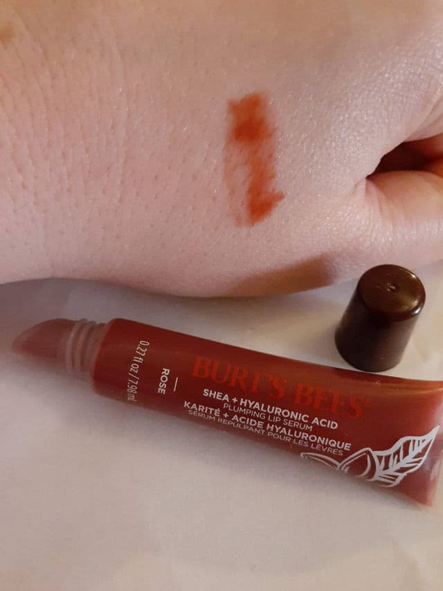 Burt's Bees Tulip Spring review photo by Acee3