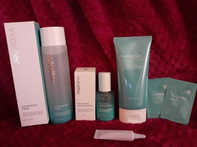 VVBETTER Teca Lifting Moisture Serum review photo by Acee3