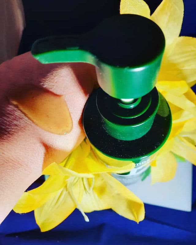 Amos Professional Scalp Nourish - The Green Tea Shampoo Fresh review photo by scootie73