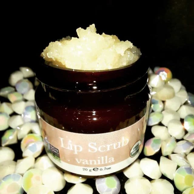 Beauty By Earth Vanilla Lip Scrub review photo by scootie73