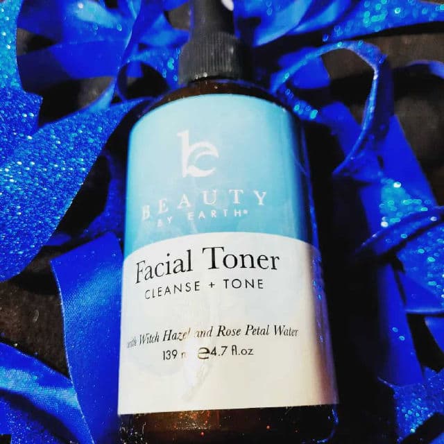 Beauty By Earth Facial Toner With Rose Water review photo by scootie73