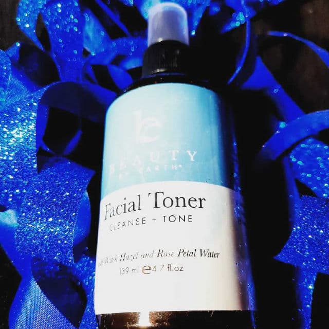 Beauty By Earth Facial Toner With Rose Water review photo by scootie73