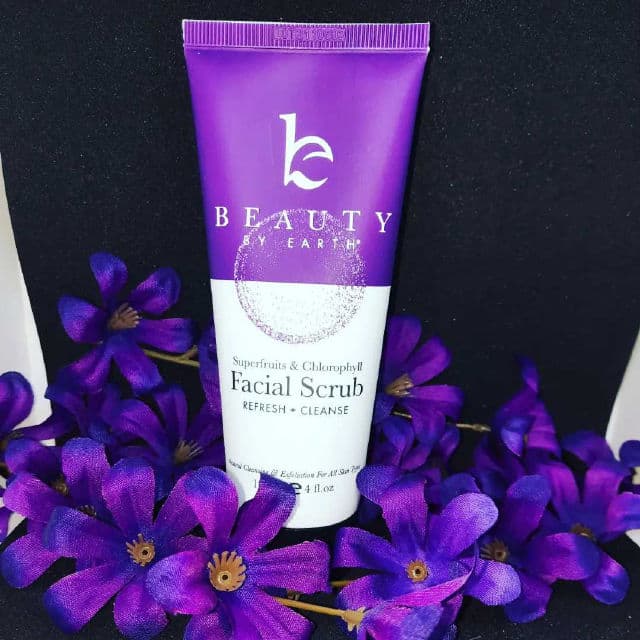 Beauty By Earth Facial Scrub review photo by scootie73