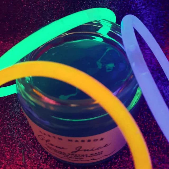 Earth Harbor Naturals Glow Juice Refining Enzyme Mask review photo by scootie73