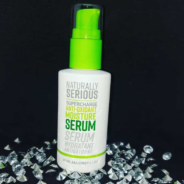 Naturally Serious Supercharge Anti-Oxidant Moisture Serum review photo by scootie73