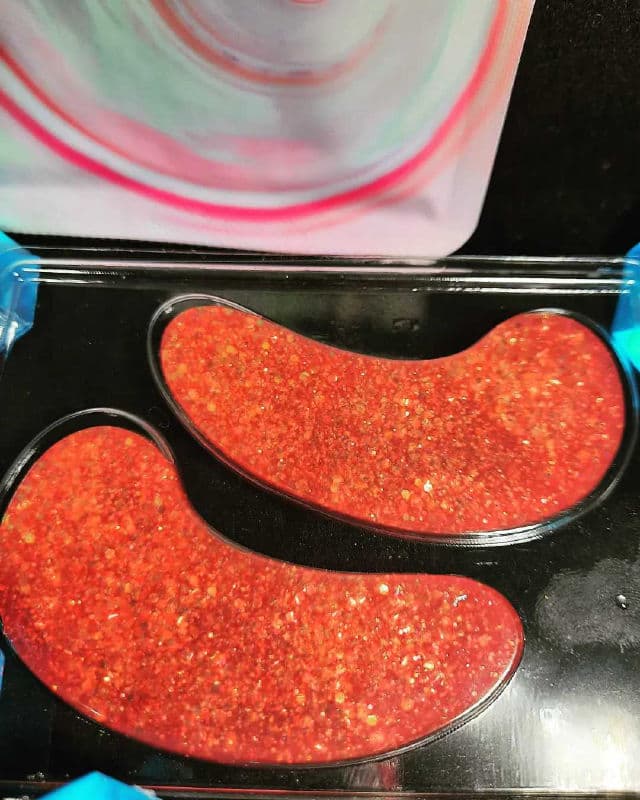 Marée Marine Collagen Eye Gels review photo by scootie73