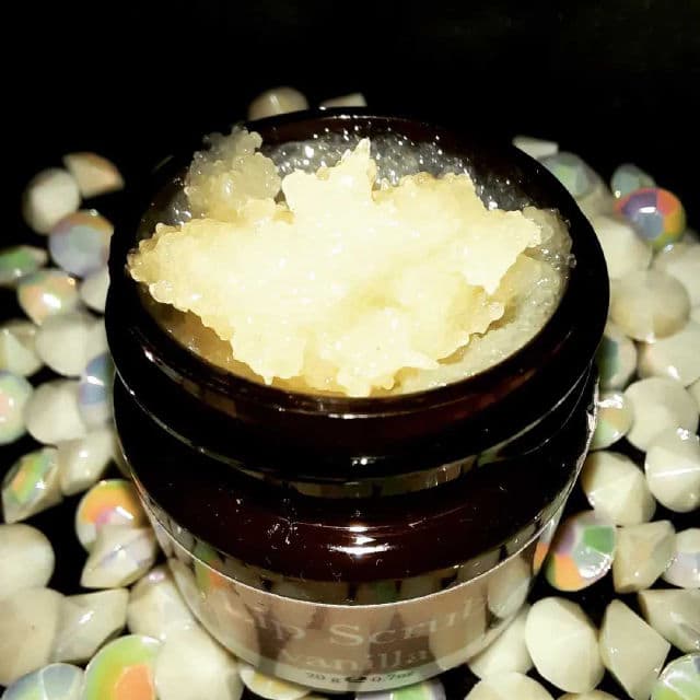 Beauty By Earth Vanilla Lip Scrub review photo by scootie73