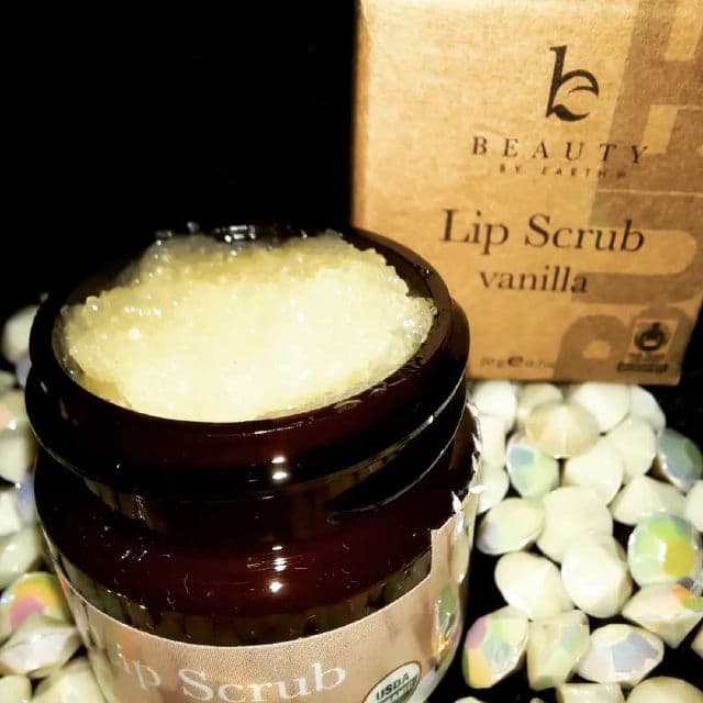Beauty By Earth Vanilla Lip Scrub review photo by scootie73