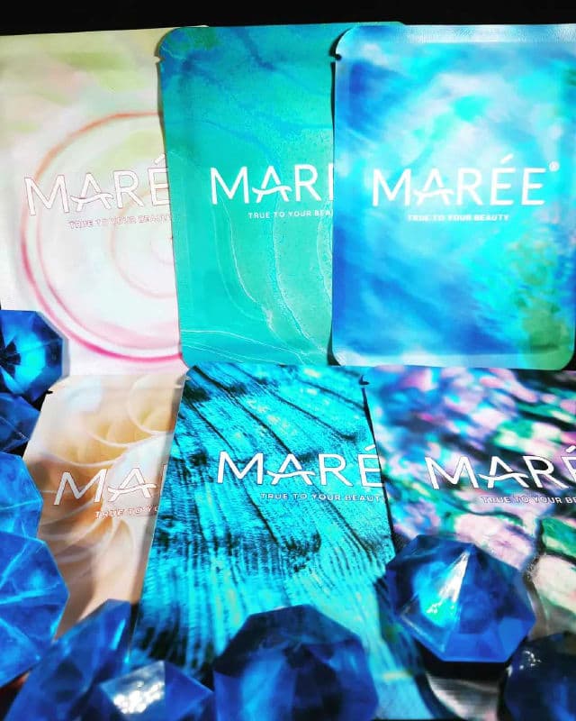 Marée Marine Collagen Eye Gels review photo by scootie73