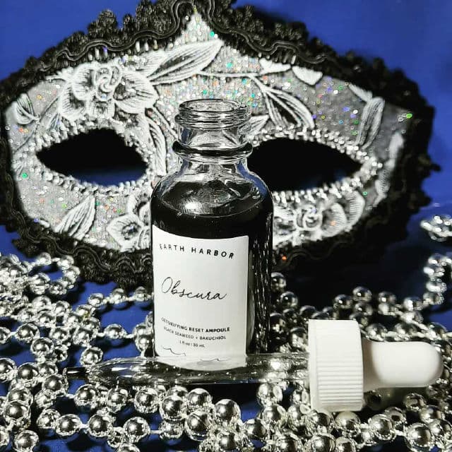 Earth Harbor Naturals Obscura Detoxifying Reset Ampoule review photo by scootie73