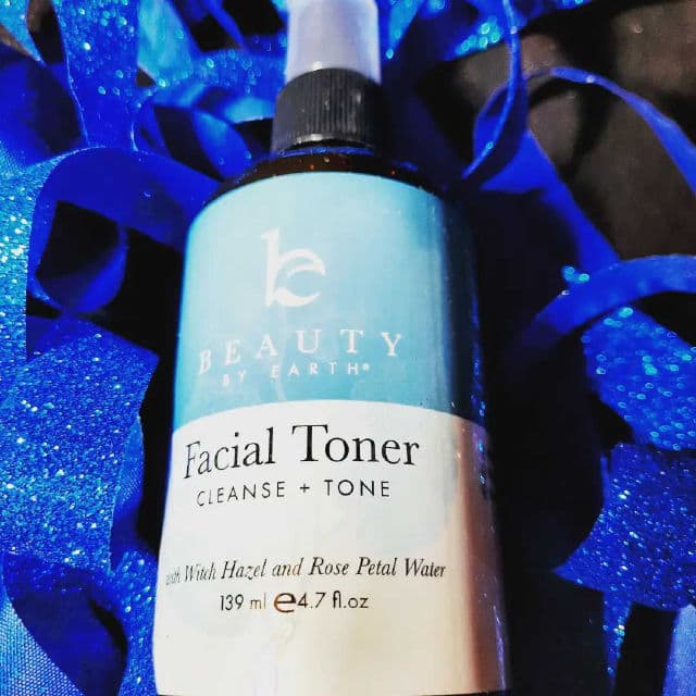Beauty By Earth Facial Toner With Rose Water review photo by scootie73