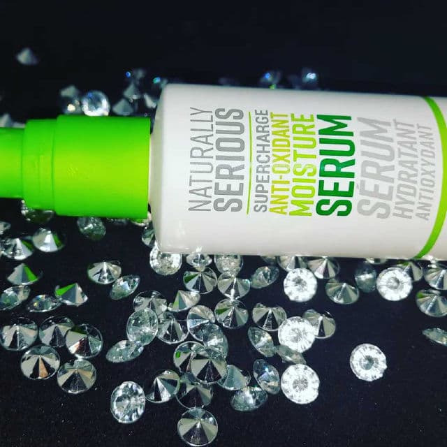 Naturally Serious Supercharge Anti-Oxidant Moisture Serum review photo by scootie73