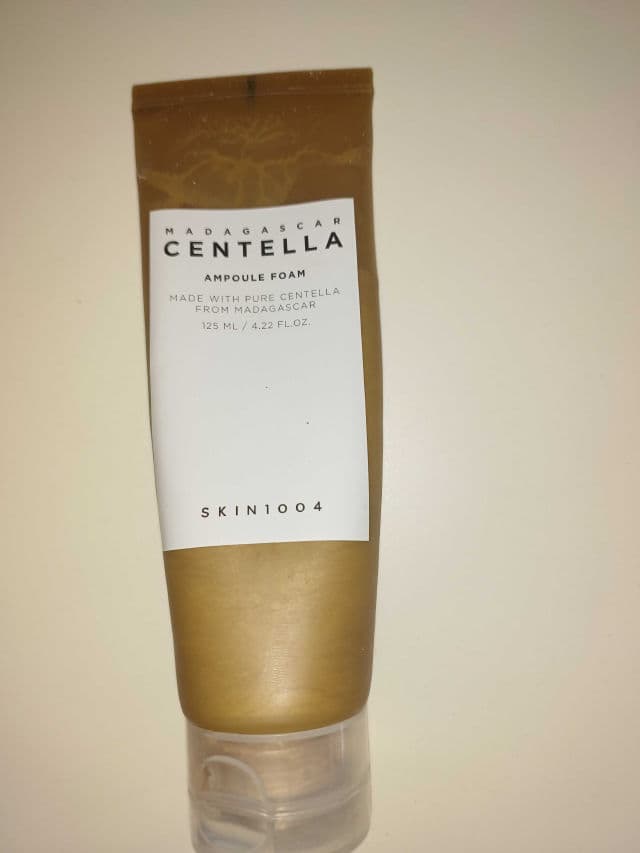 SKIN1004 Madagascar Centella Ampoule Foam review photo by mayte