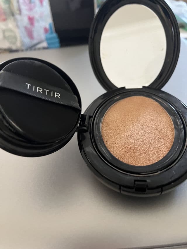 TIRTIR Mask Fit Cushion review photo by MMtrynew