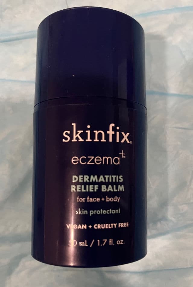Skinfix Eczema+ Dermatitis Face Balm review photo by MMtrynew
