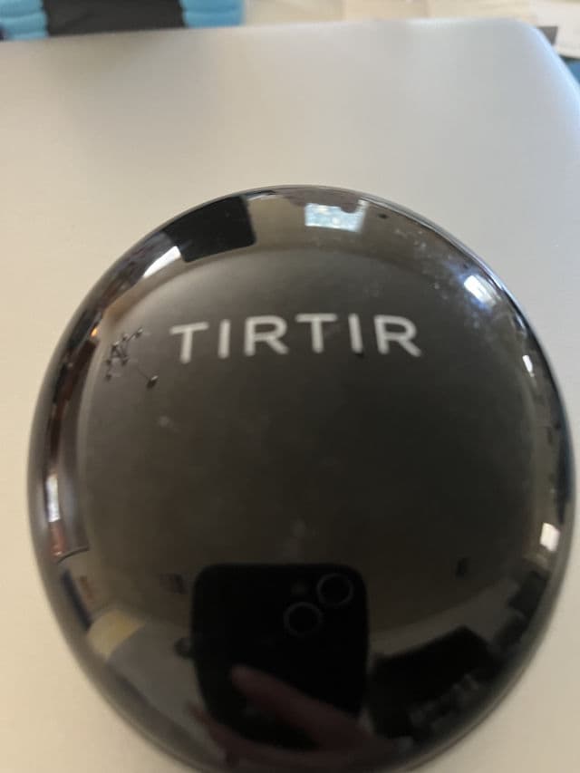 TIRTIR Mask Fit Cushion review photo by MMtrynew
